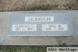 Clarence C Silbaugh