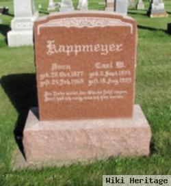 Dora Kerkhoff Kappmeyer