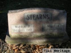 Warren P. Stearns