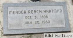 Meador "roach" Hartman