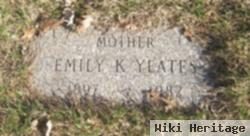 Emily Knutson Yeates