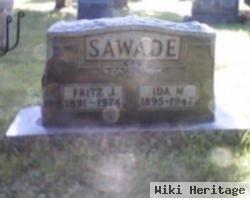 Fritz J. Sawade