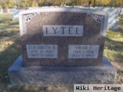 Oram C Lytel