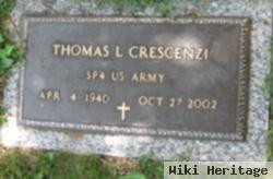 Thomas L "gramps" Crescenzi