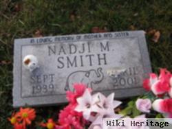 Nadji M Smith