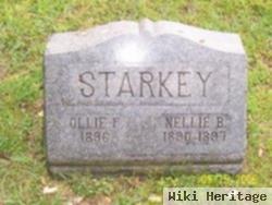 Nellie B. Starkey