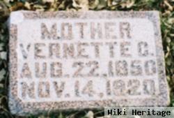 Vernette C. "nettie" Burroughs Brown