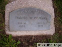 Daniel W Coffman