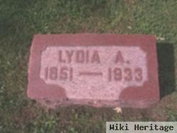 Lydia Ann Schenck Keeney