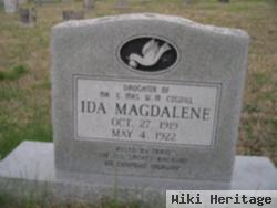 Ida Magdalene Cogdill