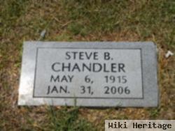 Steve B. Chandler