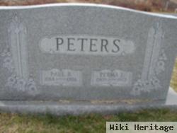 Paul B Peters