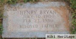 Henry Bryan