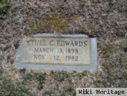 Ethel C Edwards