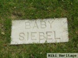 Infant Siebel