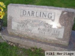 Mary E Darling