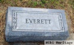 Everett Merle Hunter