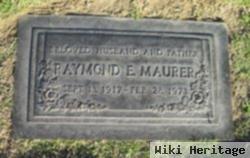 Raymond Edward Maurer