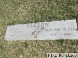 Bernadette Cyr Nelson