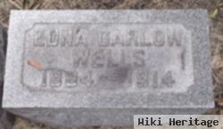 Edna Carlow Wells