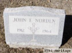 John F Norden