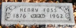 Henry Foss