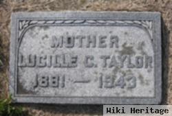 Lucille C. Taylor