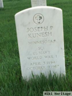 Joseph Patrick Kunesh