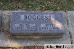 Betty Boggess