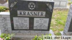 Mae Krasner