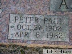 Peter Paul Abel