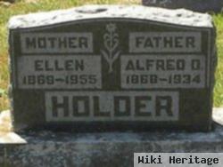 Alfred D. Holder