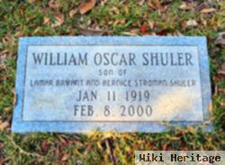 William Oscar Shuler