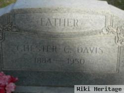 Chester C Davis