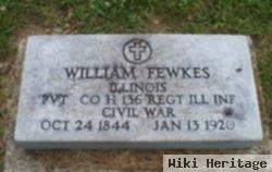 William Fewkes