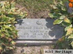 Gerald Dean Leikness