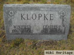 Winifred Klopke