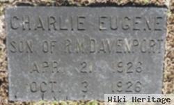 Charlie Eugene Davenport