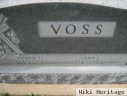 Anna E Mueggenborg Voss