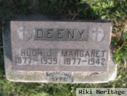 Hugh J Deeny