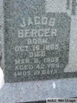 Jacob Berger