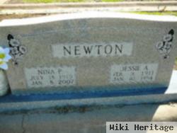 Jessie Atkins Newton