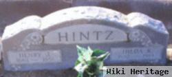 Henry John Hintz