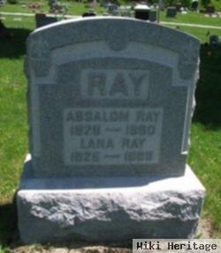 Absalom Ray