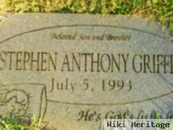 Stephen Anthony Griffin