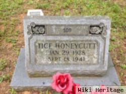 Tice Honeycutt