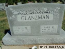 Paul W. Glanzman