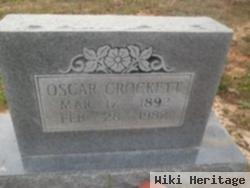 Oscar Crockett