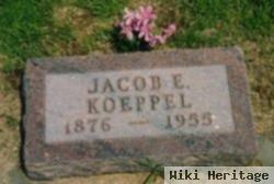 Jacob E. Keoppel