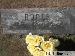 Fern Matott Roder